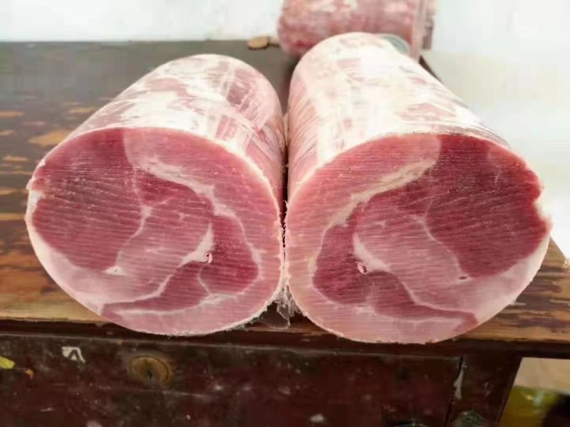 五花肉卷