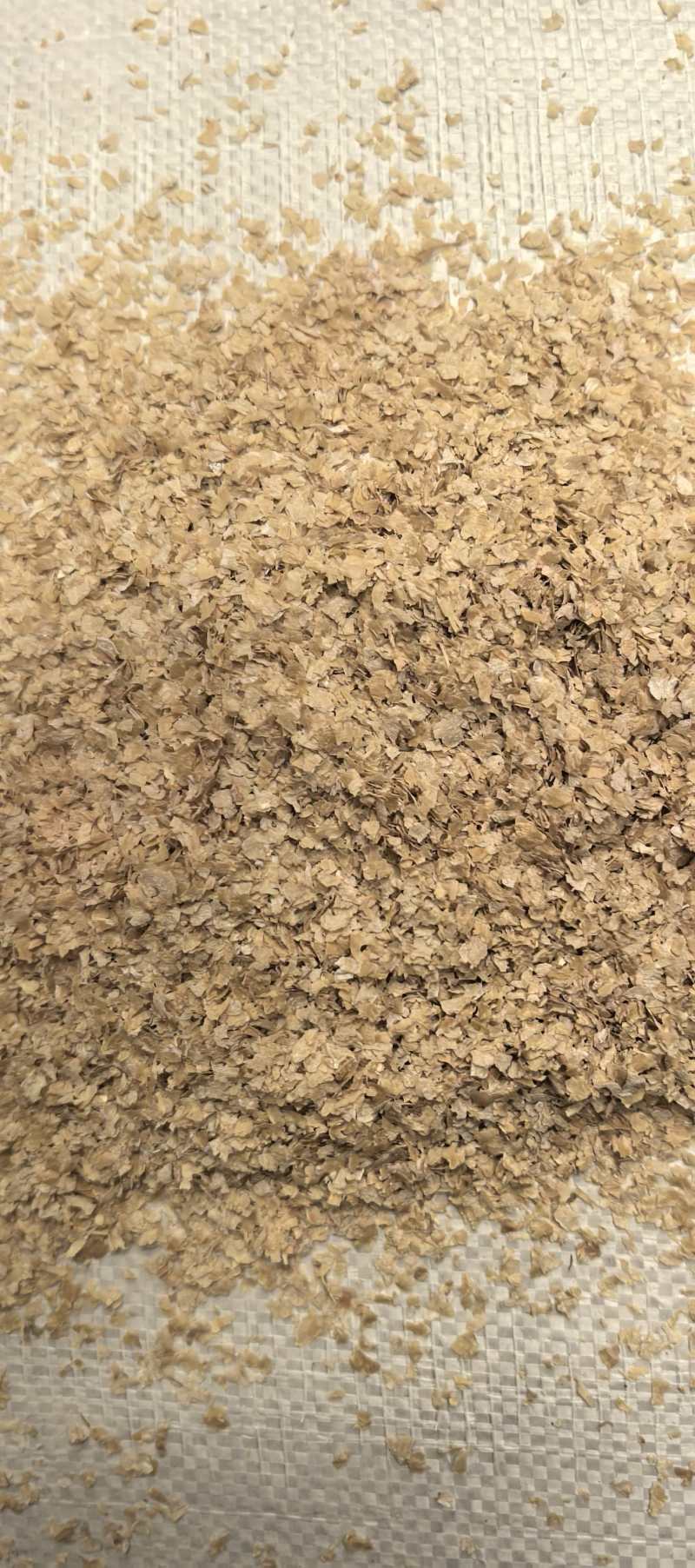大片麸皮