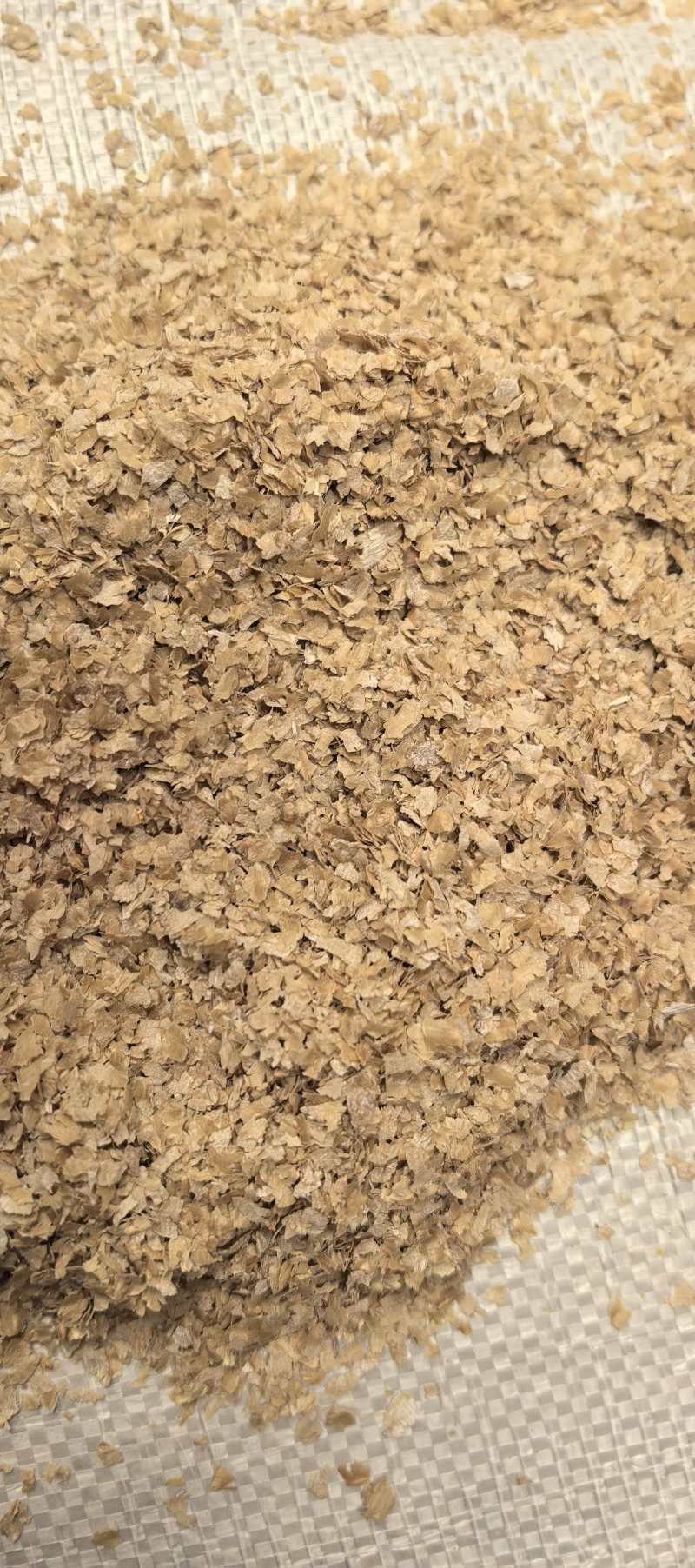 大片麸皮