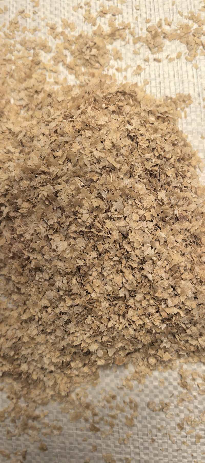 大片麸皮
