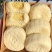 冰皮榴莲月饼
