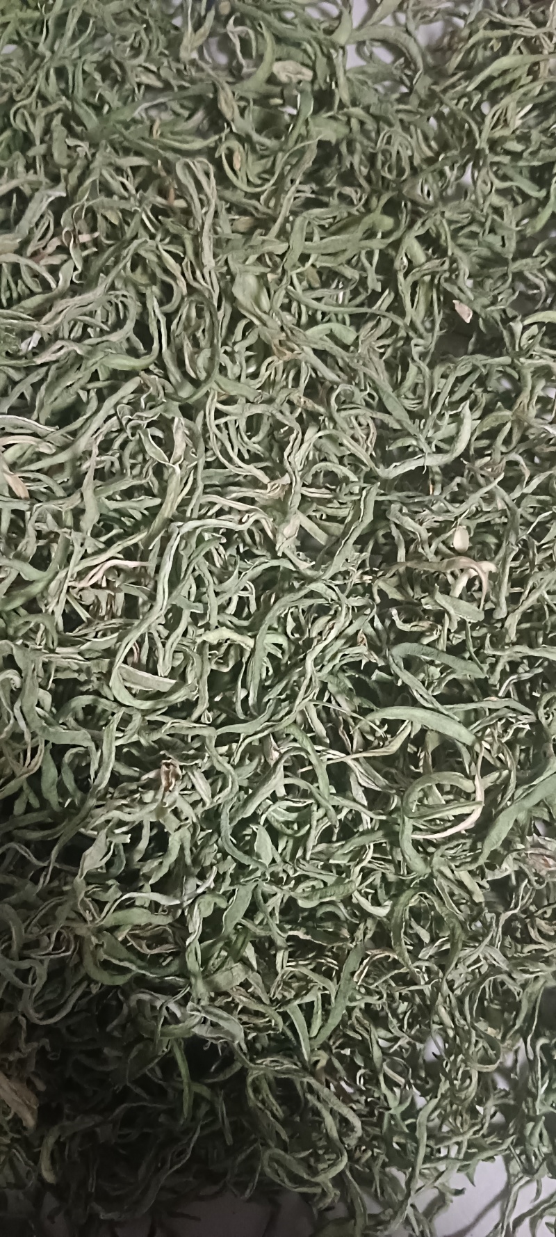东北纯油豆角干丝