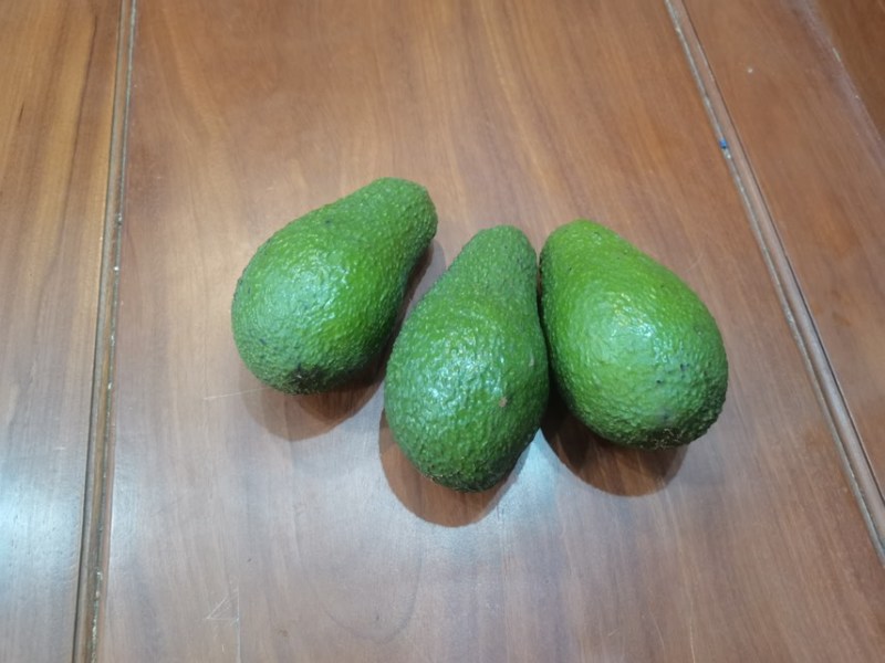 牛油果，释迦果