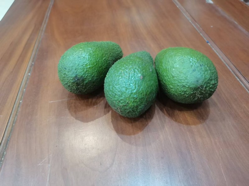 牛油果，释迦果