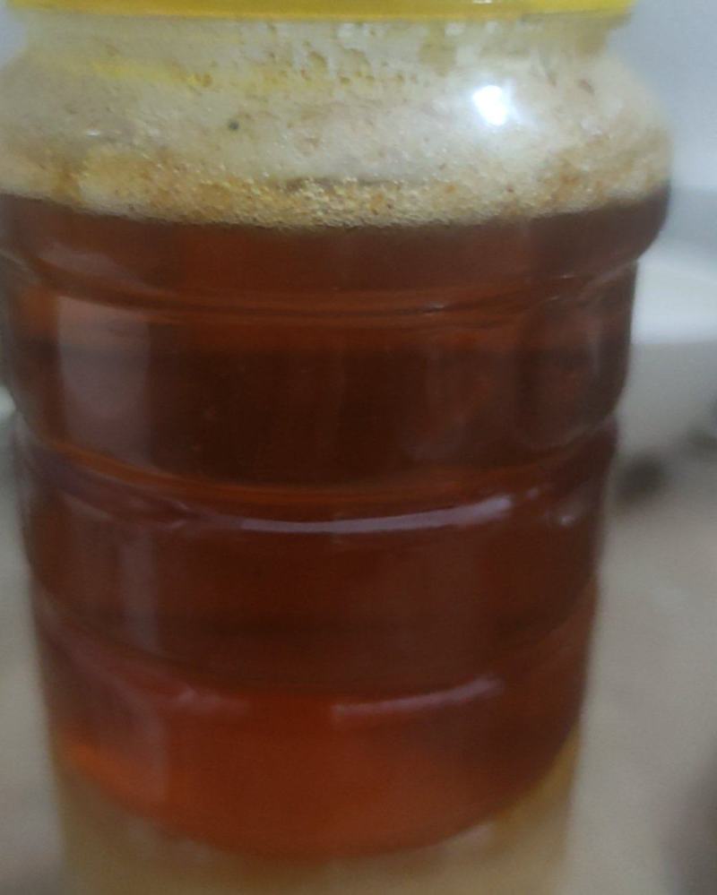 纯野生蜂蜜