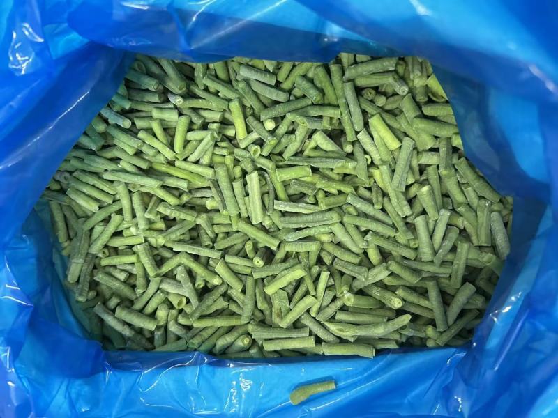 速冻豇豆段