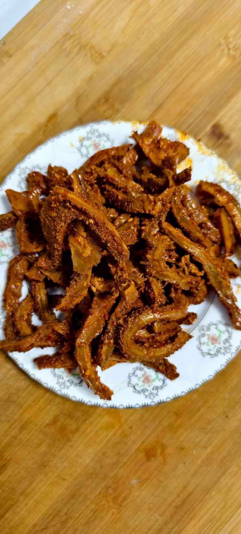 红油肚丝