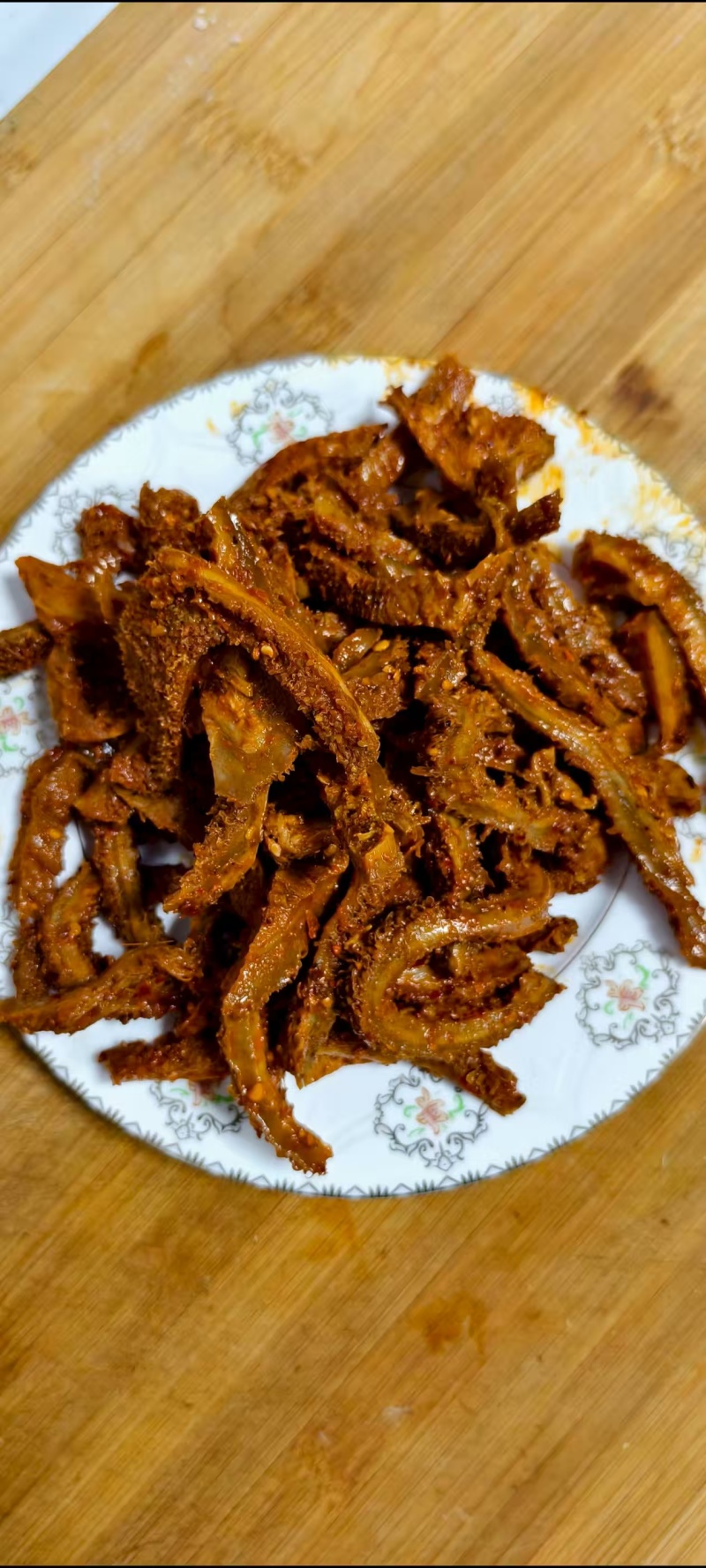 红油肚丝