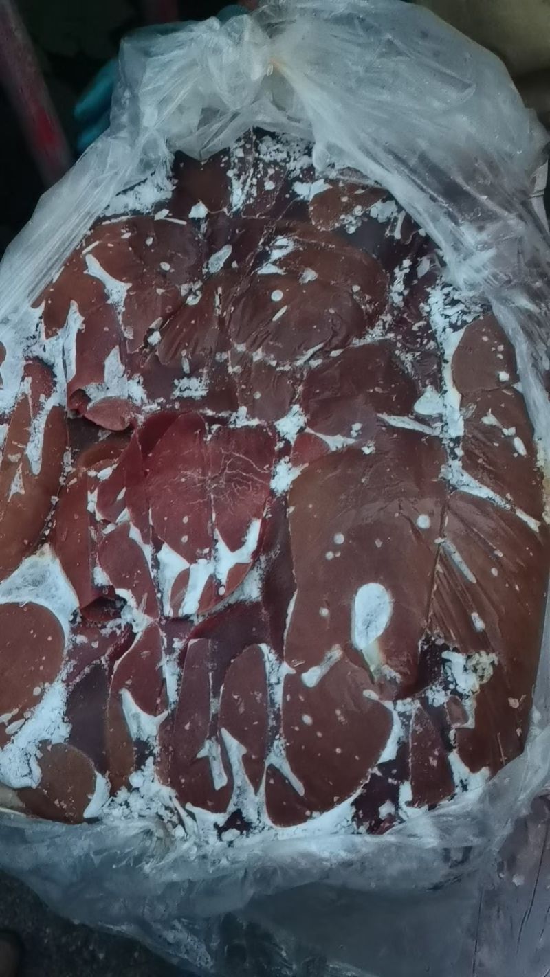 饲料猪肝大吨位有货