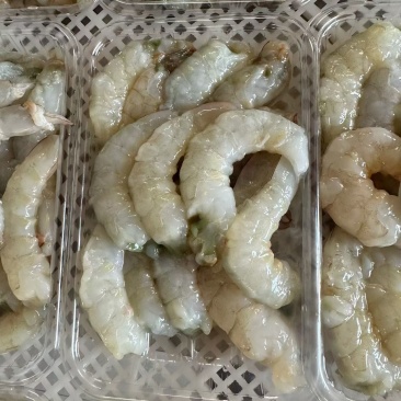 博贺渔港精品大麻虾仁赤米虾仁云吞虾滑虾饼规格本地最新日期有货