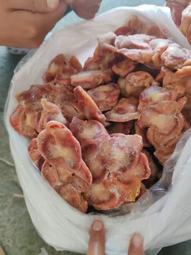 老母鸡胗