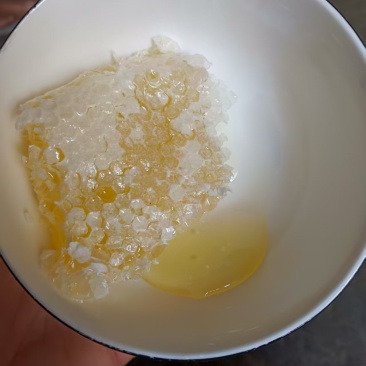 正宗农村土蜂蜜