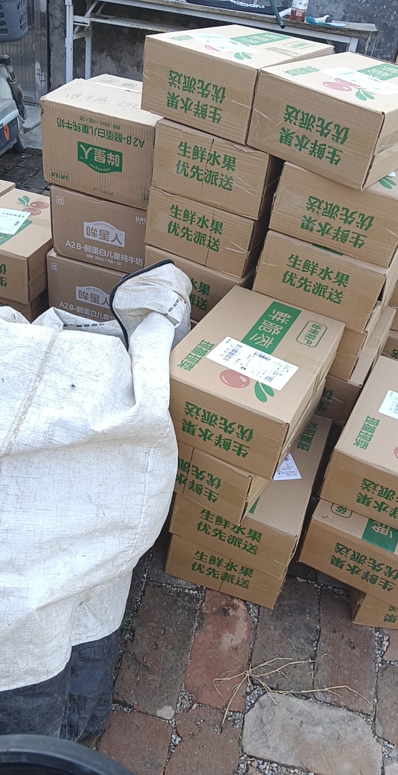 沧州金丝脆枣，好吃可口，