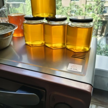 农村土蜂蜜