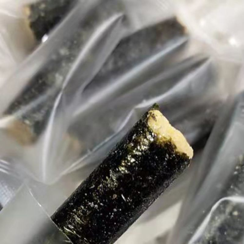 肉松海苔卷