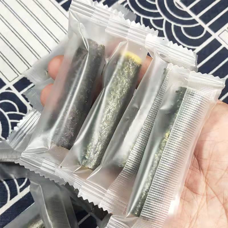 肉松海苔卷