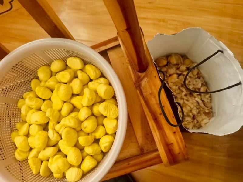 罗田板栗🌰