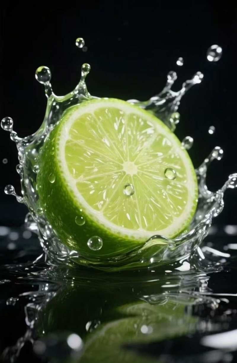 广东香水柠檬
