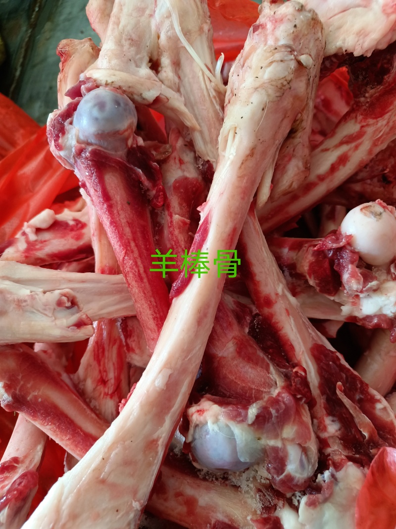 羊棒骨