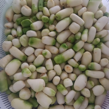 精品去皮芋头，蔬菜，