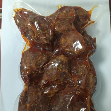 麻辣兔头