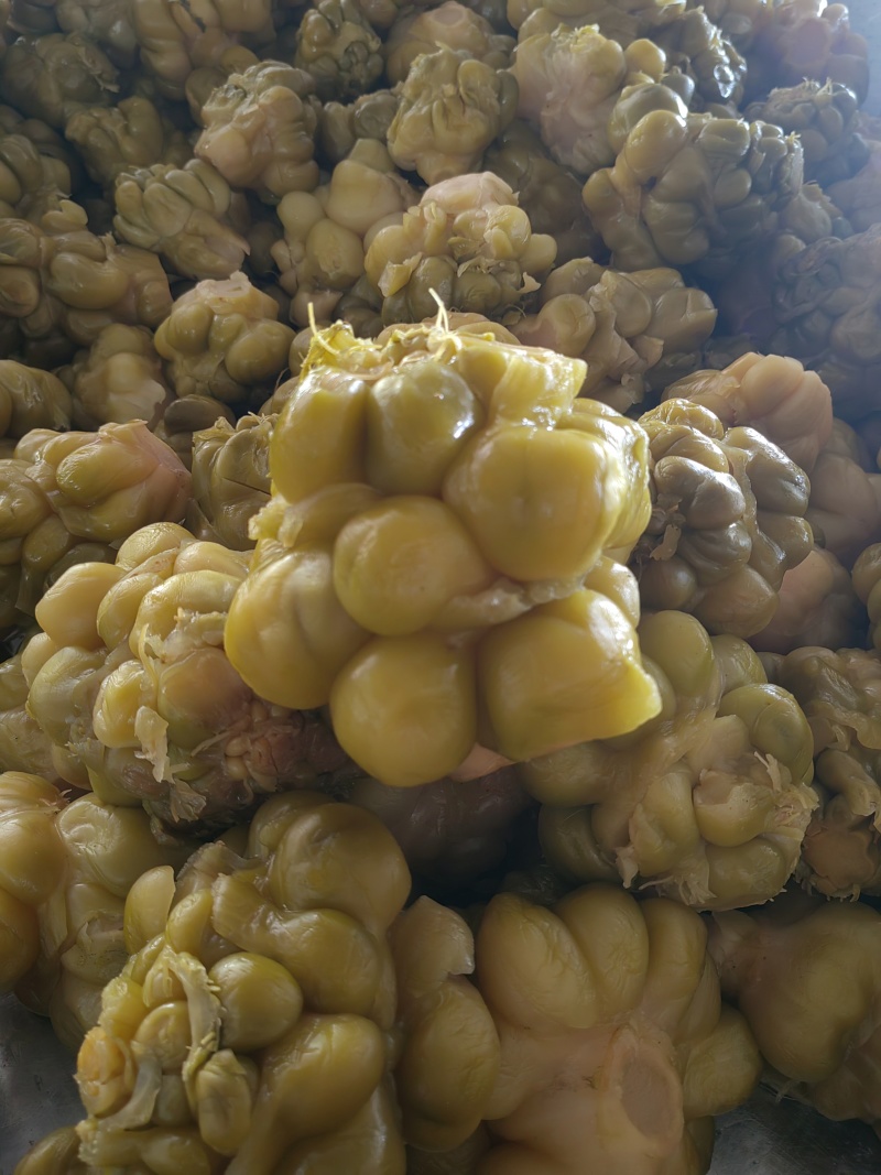 榨菜丝20斤一箱