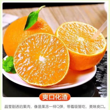 四川爱媛38号果冻橙细皮整车批发一件代发
