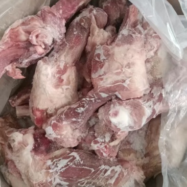 品名:后腿骨带肉率30％