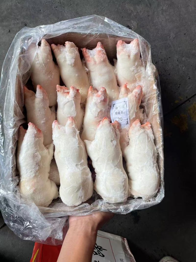 带筋猪蹄