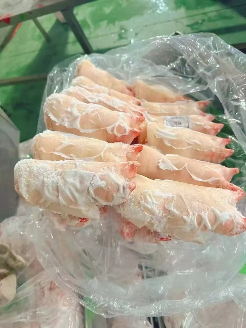 带筋猪蹄