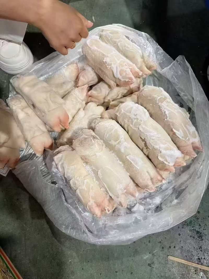 纯干猪蹄