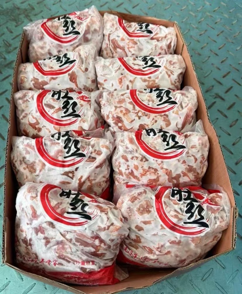 猪肚丝