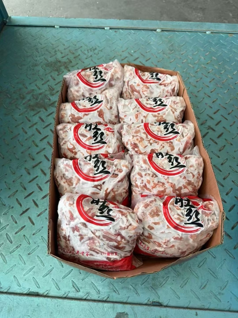 猪肚丝