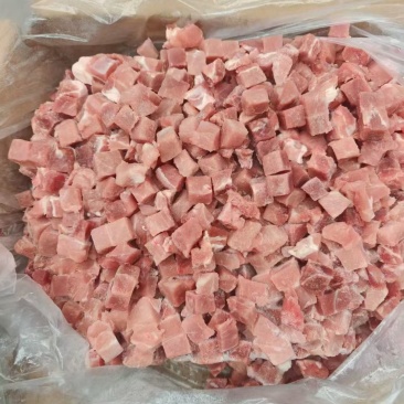 精肉粒