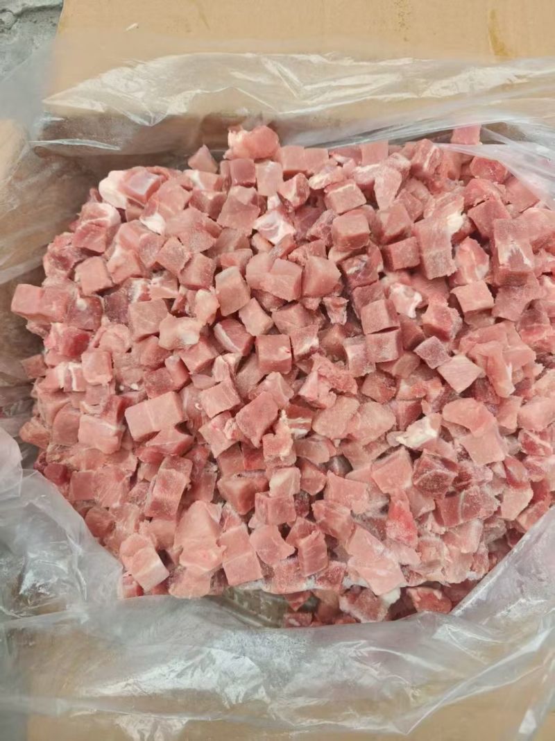精肉粒
