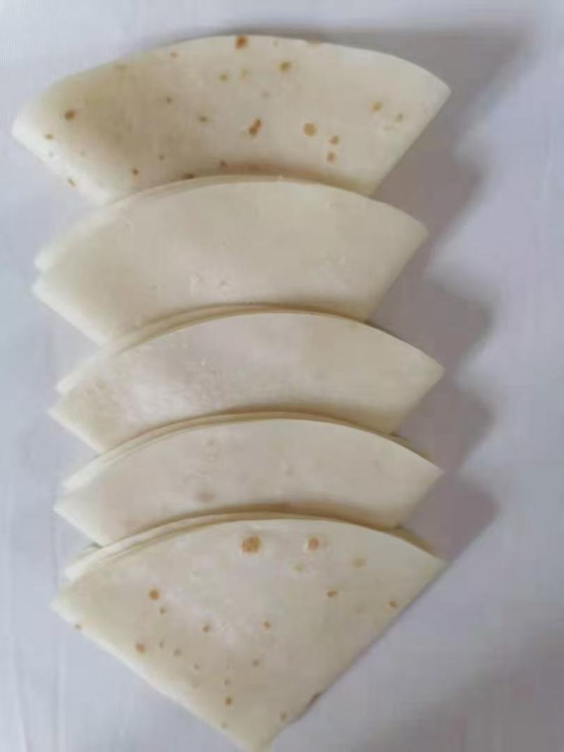 烤鸭饼
