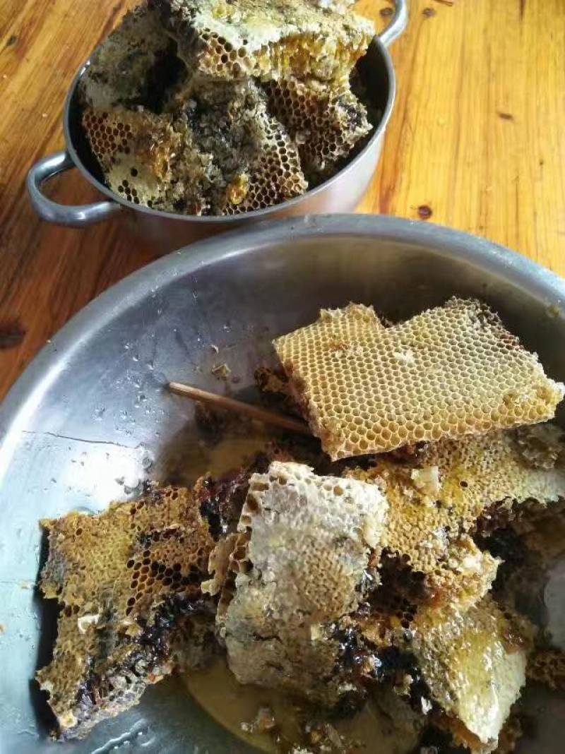 浏阳大山天然土蜂蜜
