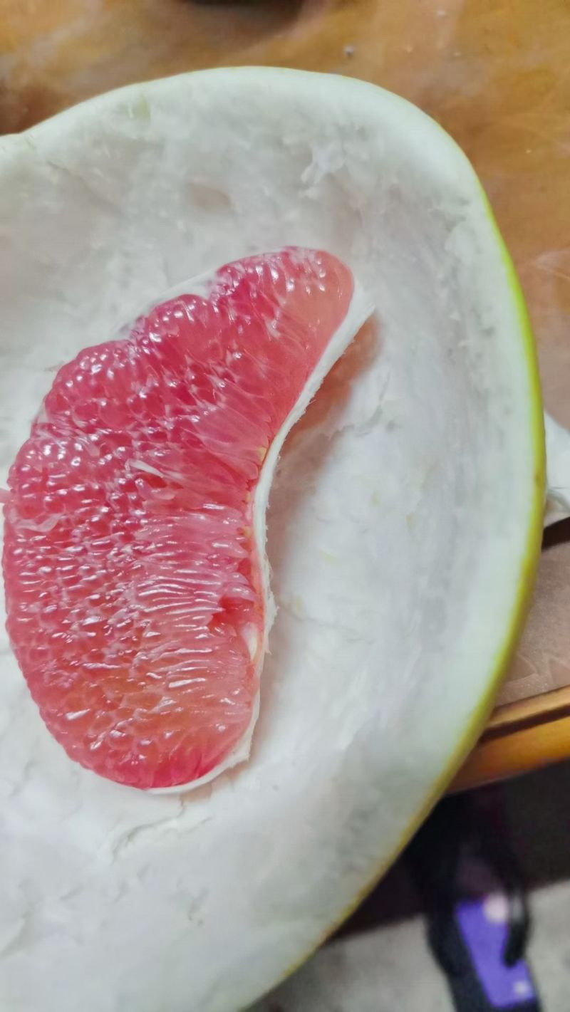梅县区红心柚