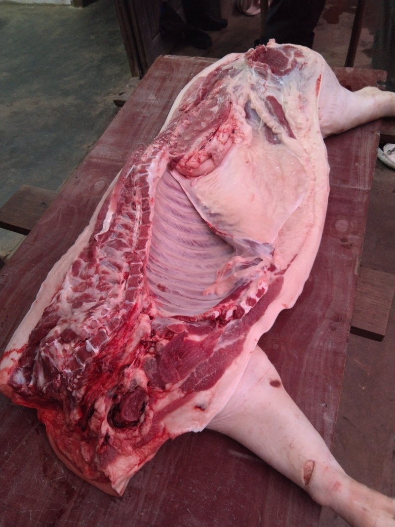 精品质猪肉，健康先锋