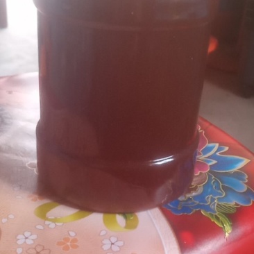 正宗土蜂蜜百花蜜