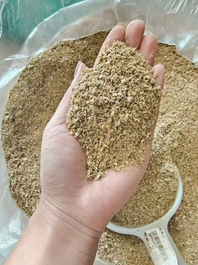 花生壳粉4-5个锣颜色好，气味好，质量好，长年不会断货，