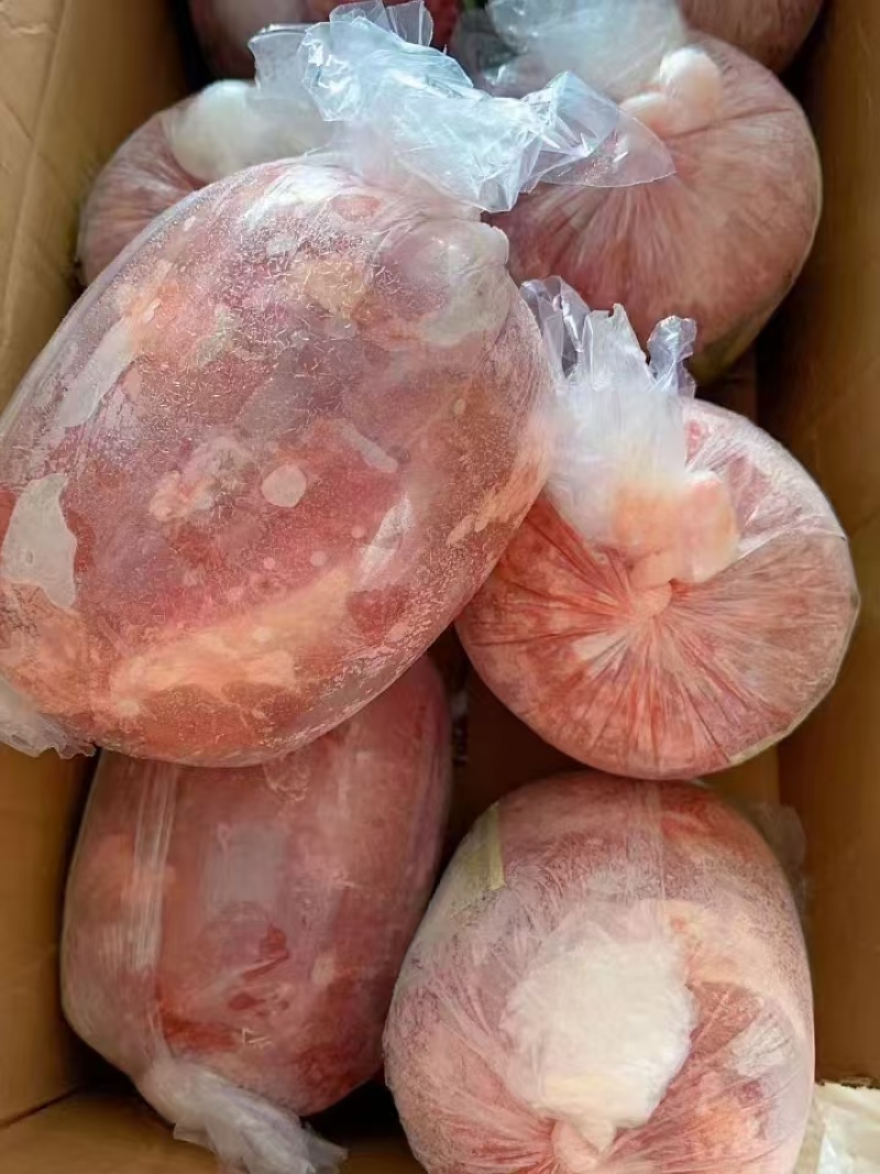 羊腿肉非常新鲜
