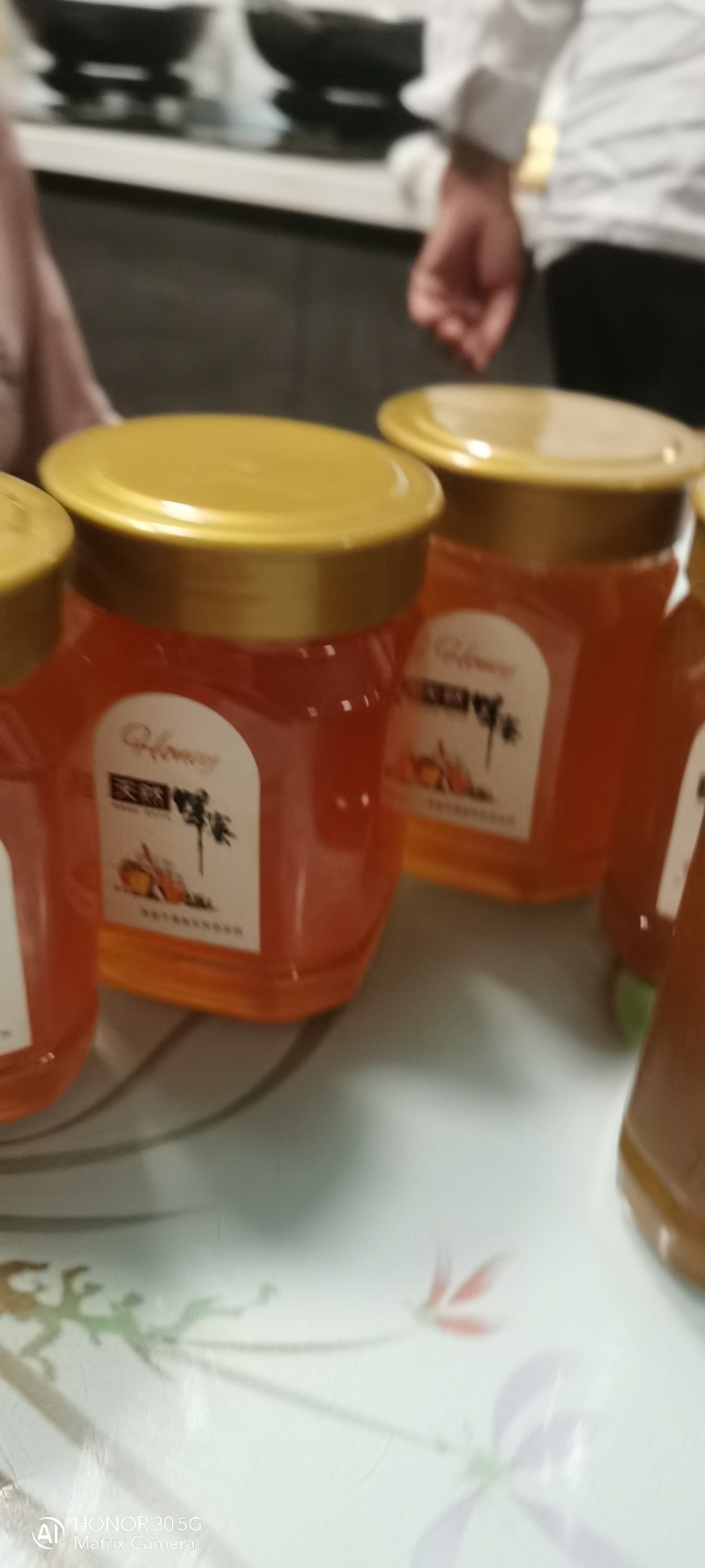 土蜂蜜，500克