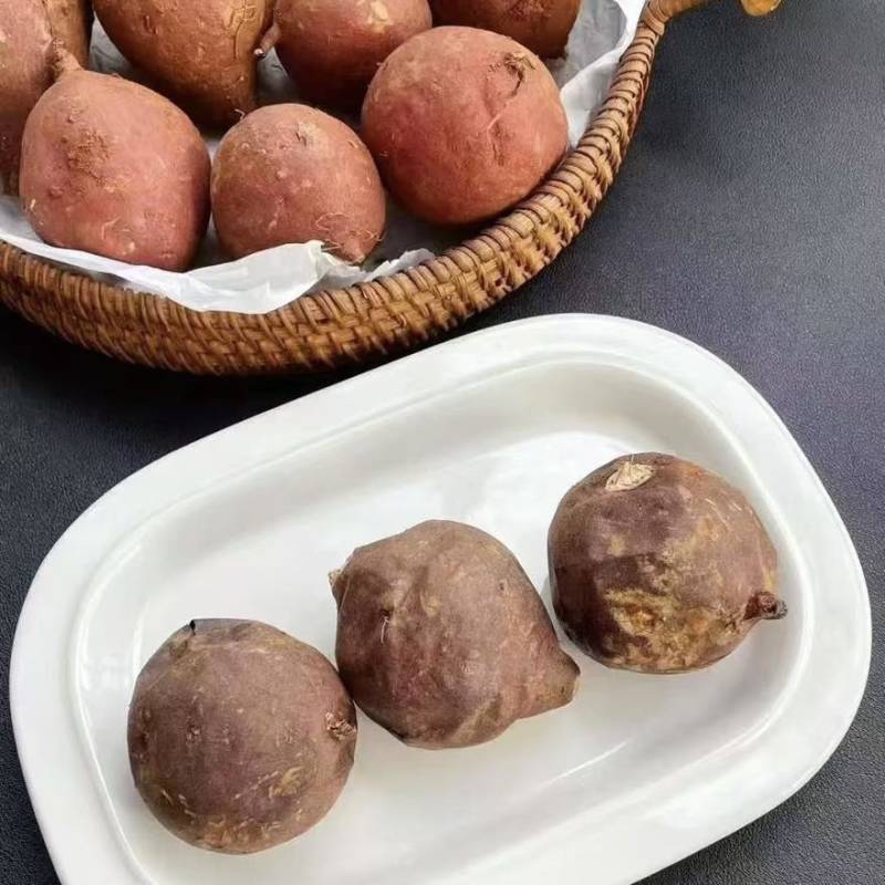 榴莲蜜薯，支持电商，一件代发