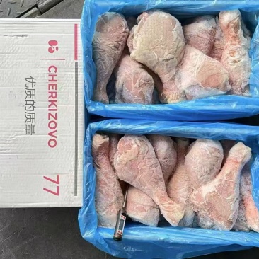 火鸡腿有货