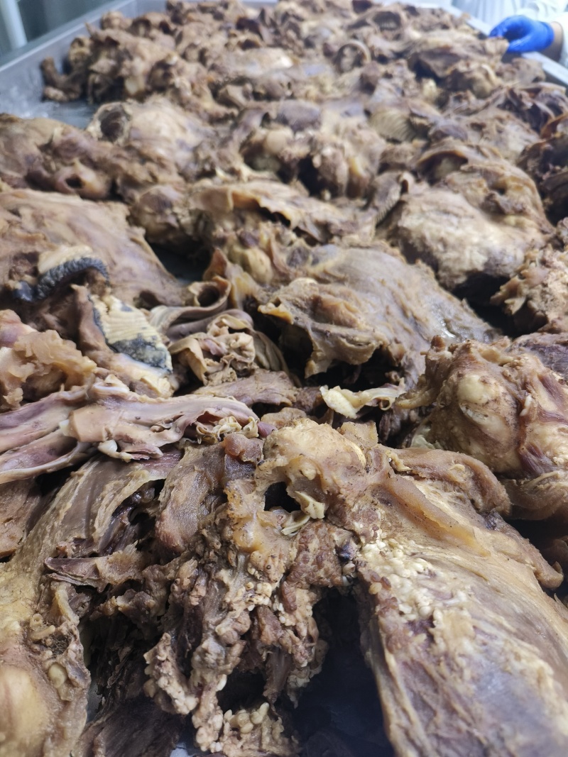 五香牛头肉