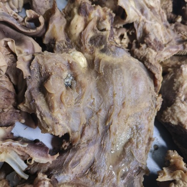 五香牛头肉