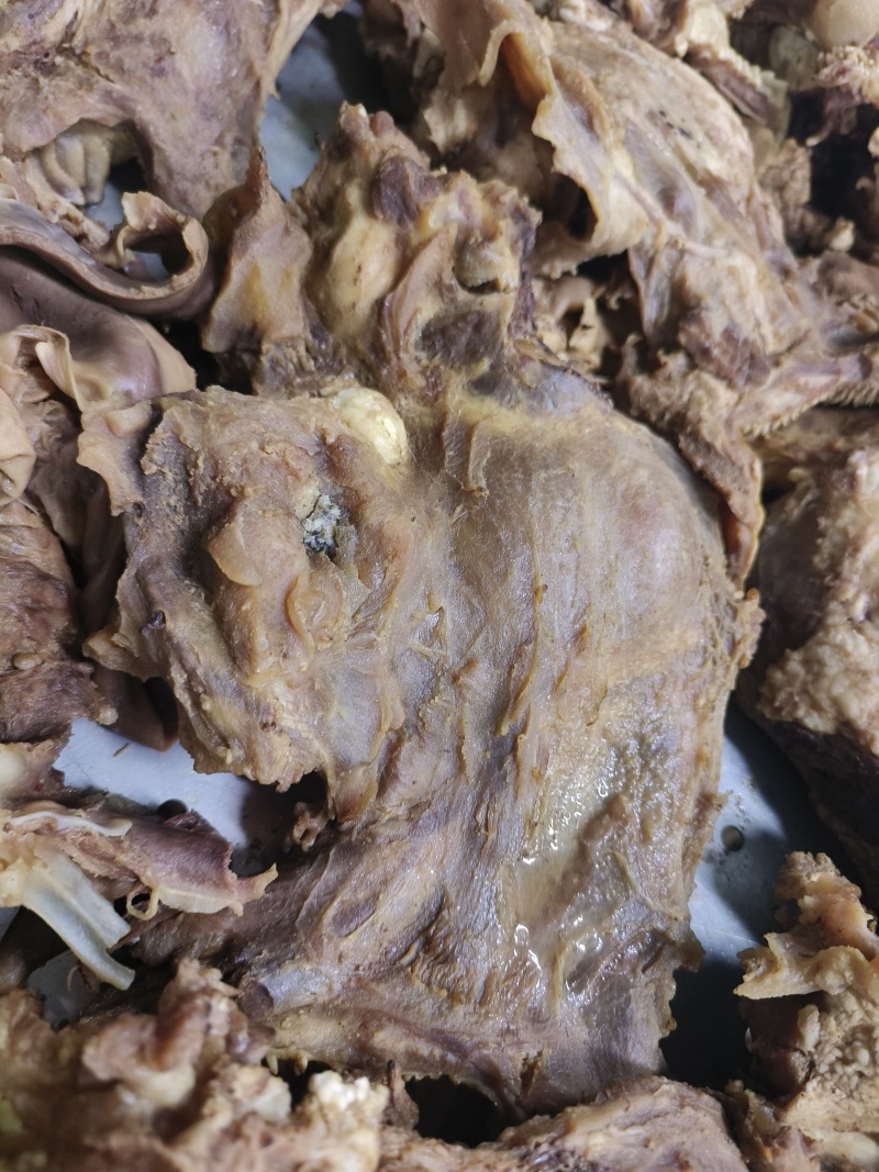 五香牛头肉