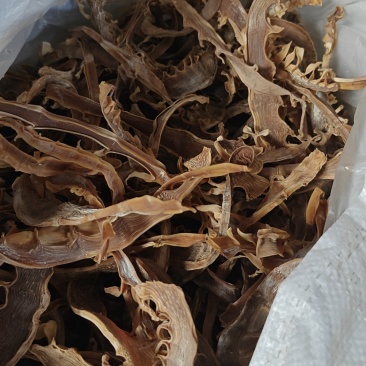 湖南隆回县春笋笋干