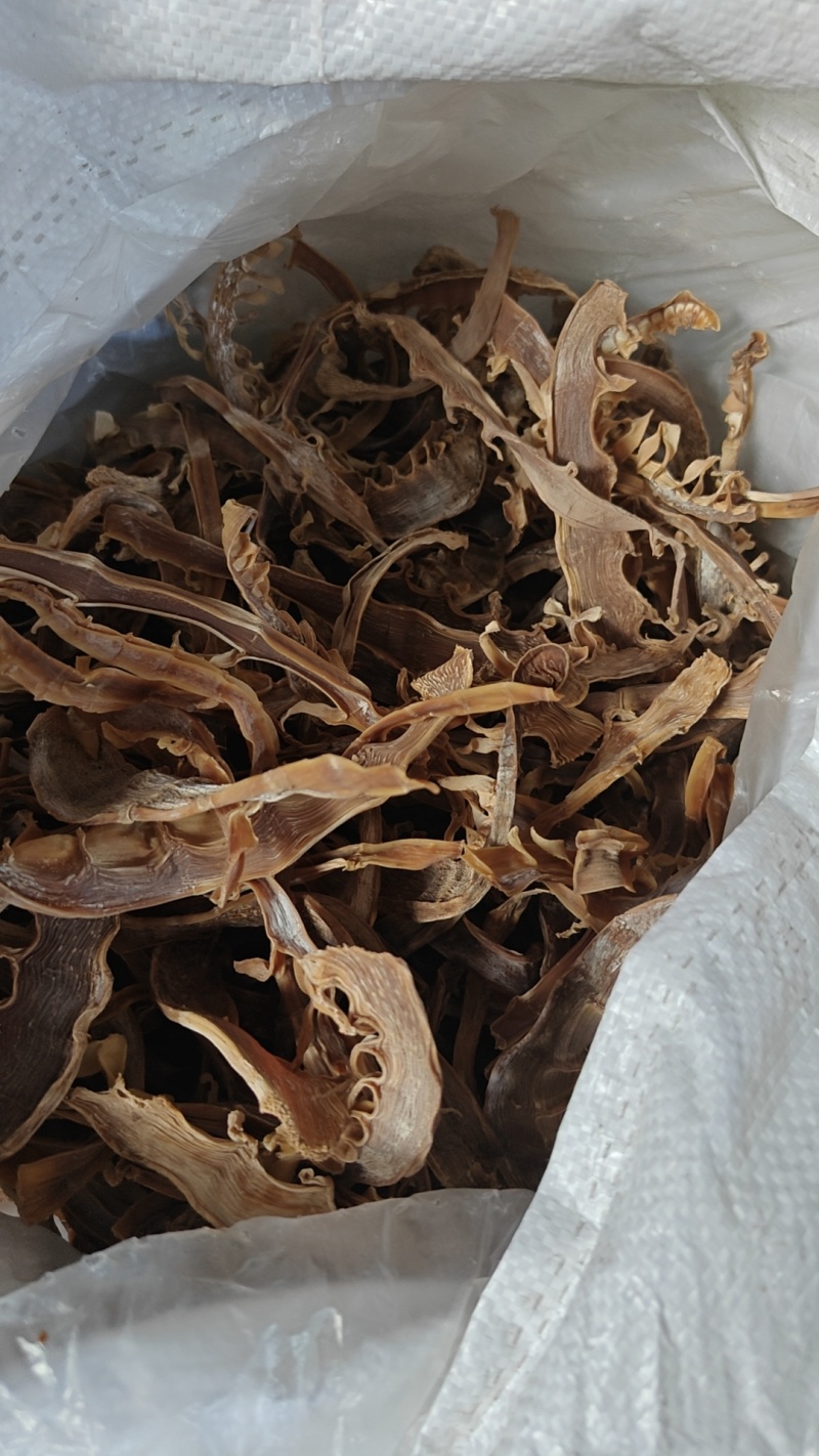 湖南隆回县春笋笋干
